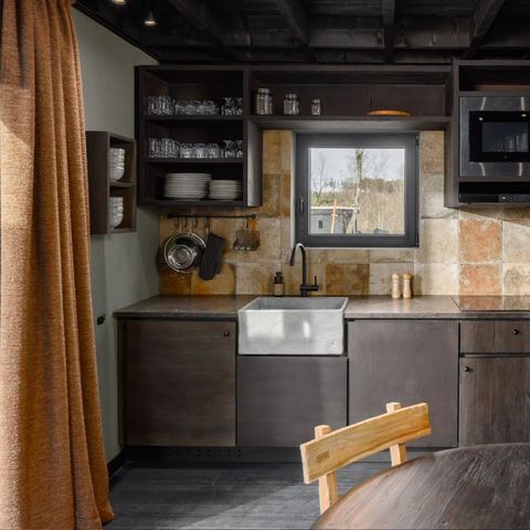 Lodge 6 personen - Forest