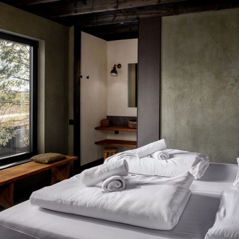 Lodge 2 personen - Forest
