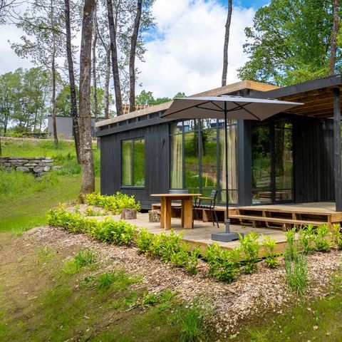 Lodge 2 personen - Forest