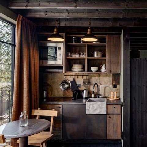 Lodge 2 personen - Forest