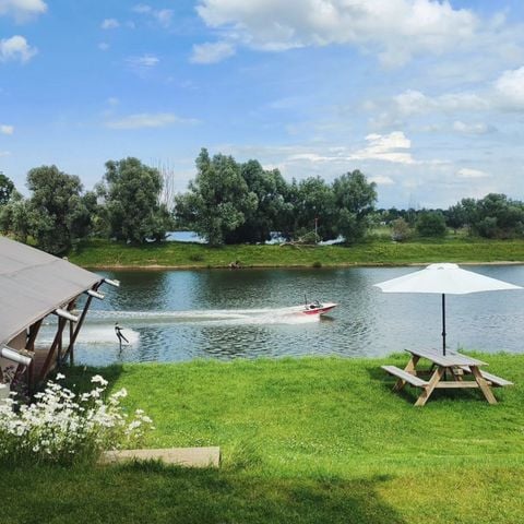 Vodatent Camping de Boomgaard - Belgisch Limburg - Afbeelding N°2