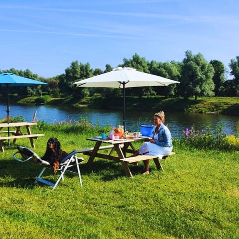 Vodatent Camping de Boomgaard - Belgisch Limburg - Afbeelding N°6