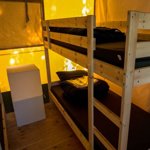 Safaritent 4 personen