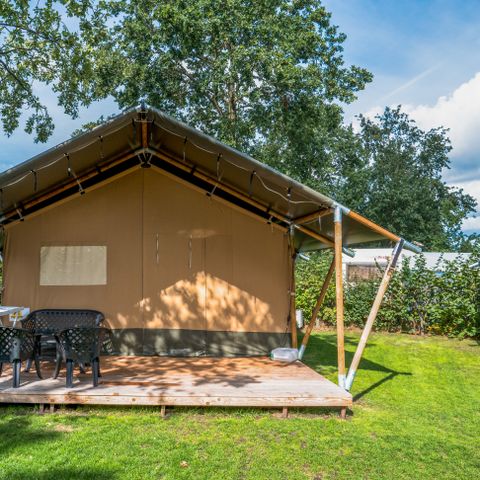 Safaritent 4 personen