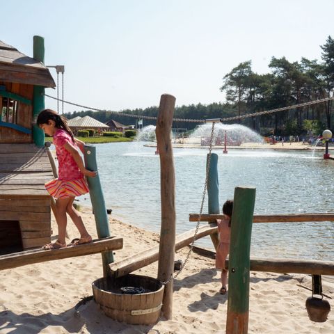 Vodatent Camping Siësta - Antwerpen - Afbeelding N°6