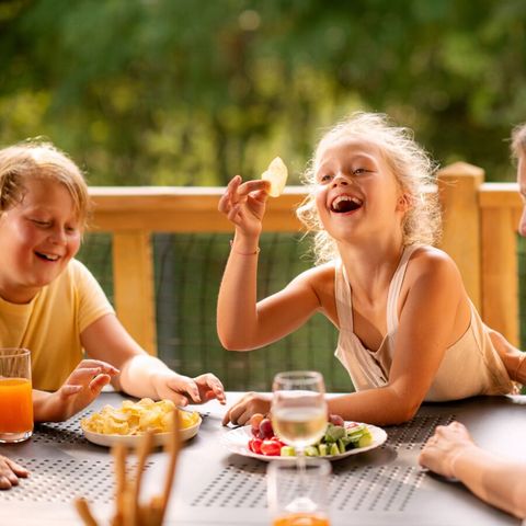 Safaritent 6 personen - Lodgetent Holiday