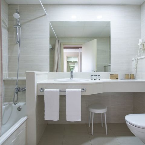 Kamer 2 personen - Hotelkamer Seaside