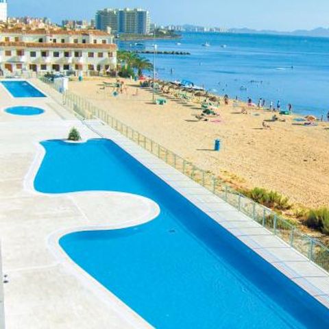 Pierre & Vacances Residence La Manga Beach (MAG NIET ONLINE!) - Murcia - Afbeelding N°3