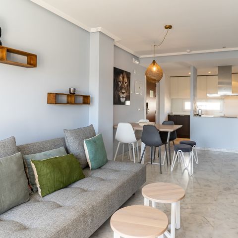 Appartement 6 personen - Amerador