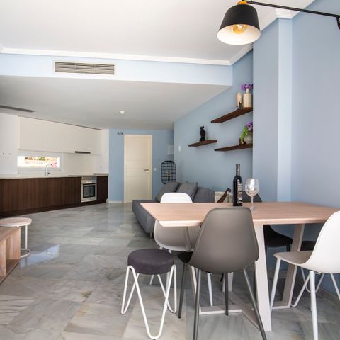Appartement 6 personen - Capitán