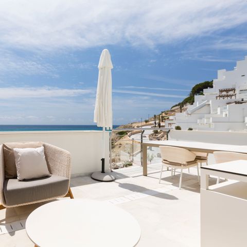 APPARTEMENT 4 personen - Almadraba Superior