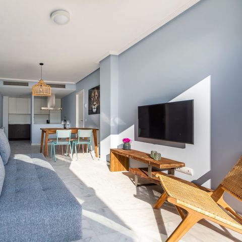 Appartement 4 personen - Caleta Deluxe