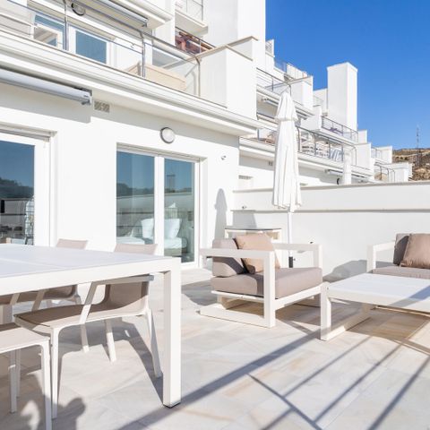 APPARTEMENT 4 personen - Caleta