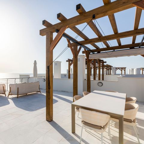 Appartement 6 personen - Varadero Penthouse