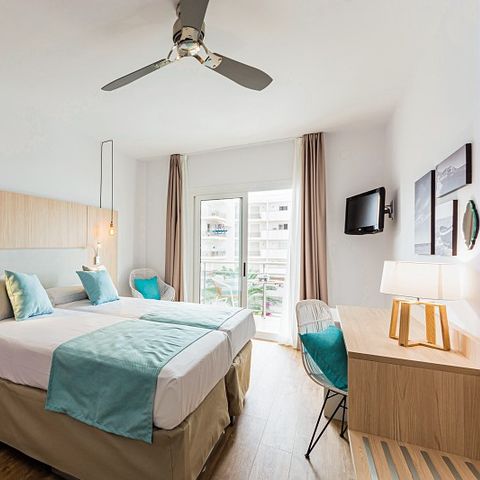 Kamer 2 personen - Hotelkamer Standard Ocean view C2M