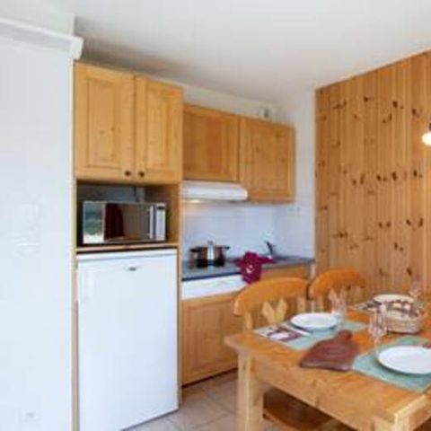 Appartement 6 personen - St Sorlin d'Arves L'Oree des Pistes (987599)