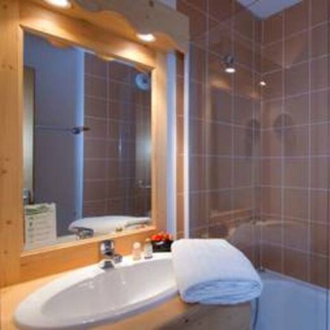 Appartement 6 personen - Superdevoluy L'Oree de Pistes