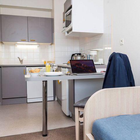 Appartement 2 personen - Rochelle S2 L'Archipel