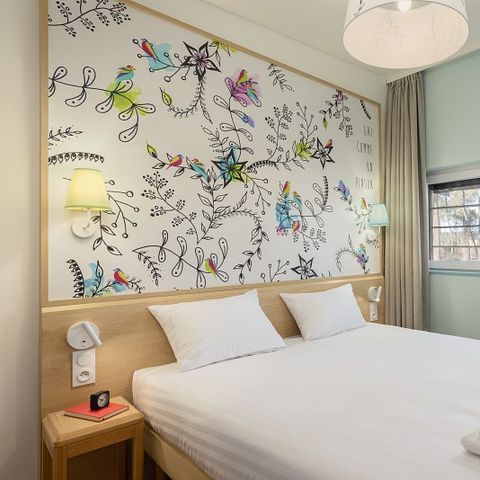 Bungalow 6 personen - Comfort LG2213