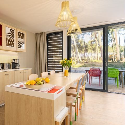 Bungalow 6 personen - Comfort LG2213