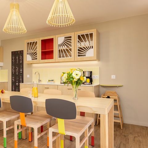 Bungalow 6 personen - Comfort LG2213