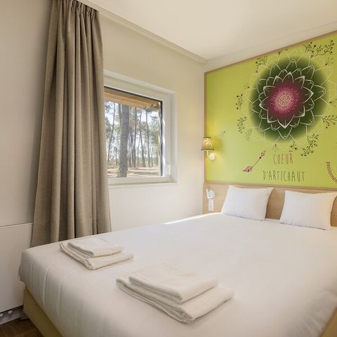 Bungalow 8 personen - Comfort LG2214