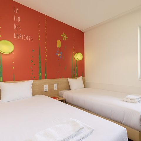 Bungalow 8 personen - Comfort LG2214