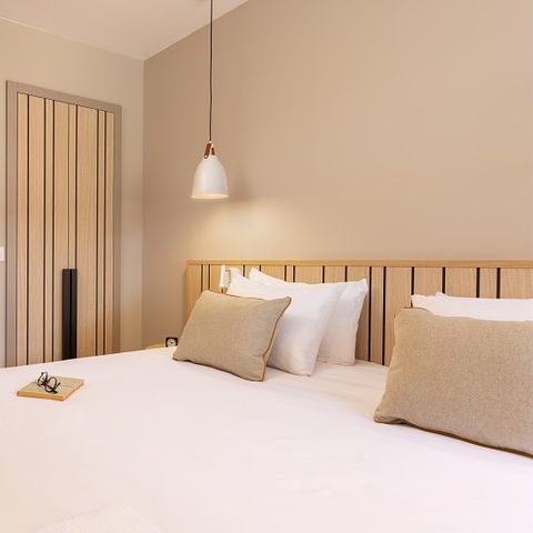 Bungalow 6 personen - VIP LG2233