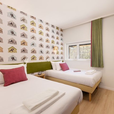 Bungalow 6 personen - VIP LG2233