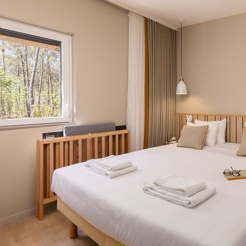 Bungalow 8 personen - VIP LG2234