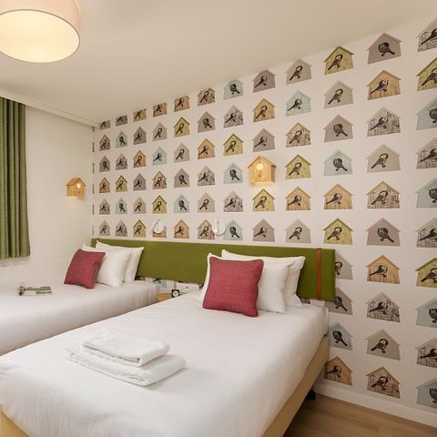 Bungalow 8 personen - VIP LG2234