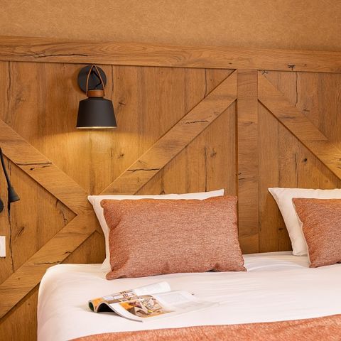Bungalow 6 personen - Boerderij LG2242