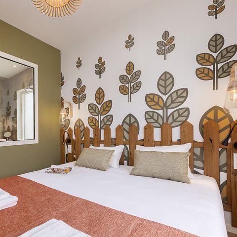 Bungalow 6 personen - Boerderij LG2242