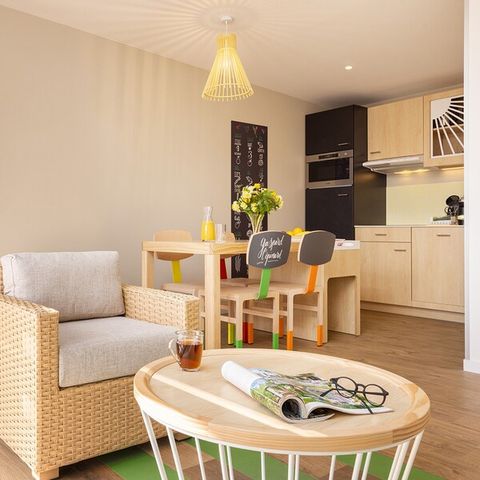 Bungalow 2 personen - Comfort LG2211