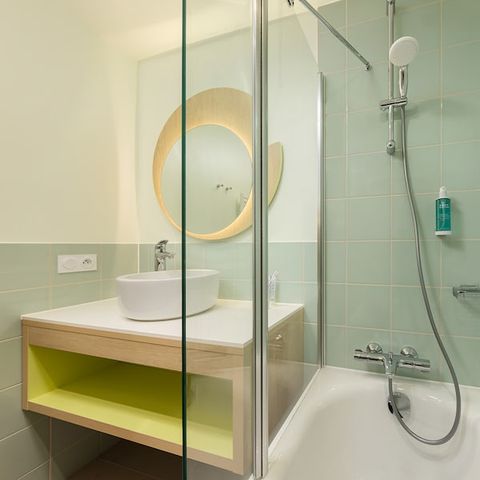 Bungalow 4 personen - Comfort LG2212