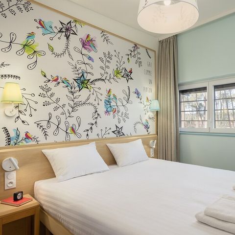 Bungalow 6 personen - Comfort LG2213