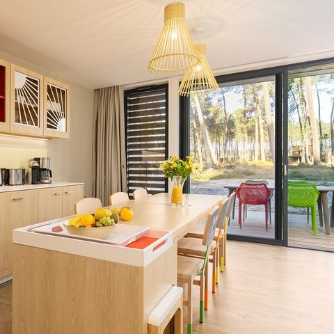 Bungalow 6 personen - Comfort LG2213