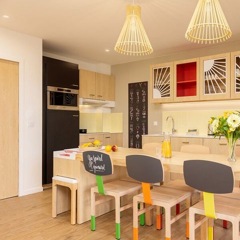 Bungalow 6 personen - Comfort LG2213