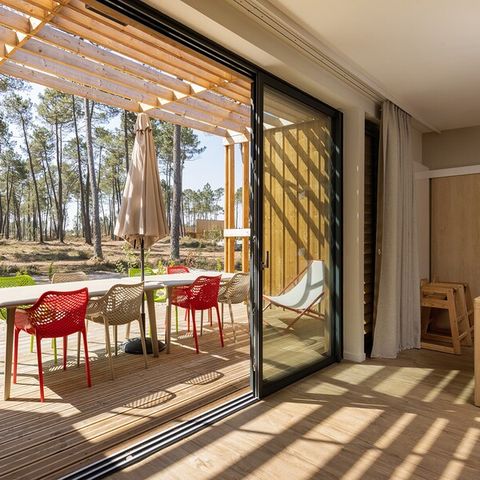 Bungalow 8 personen - Comfort LG2214