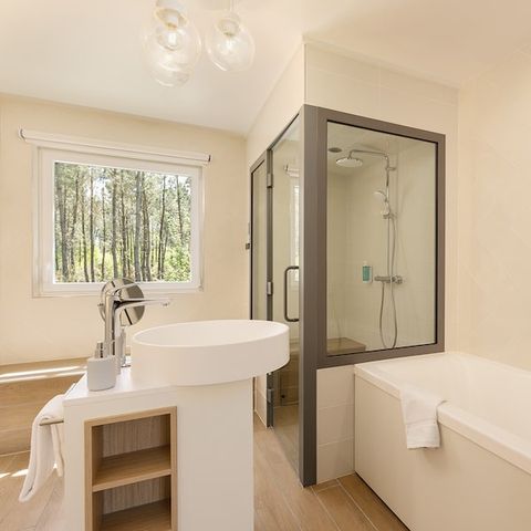 Bungalow 2 personen - VIP LG2231