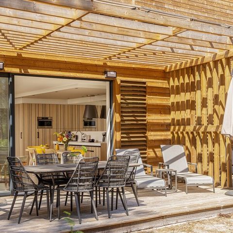 Bungalow 6 personen - VIP LG2233