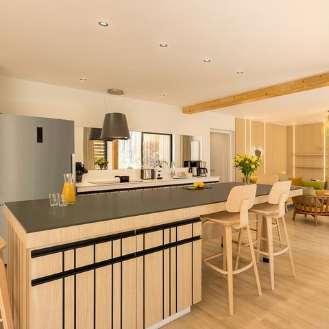 Groepsaccommodatie 12 personen - VIP LG2235
