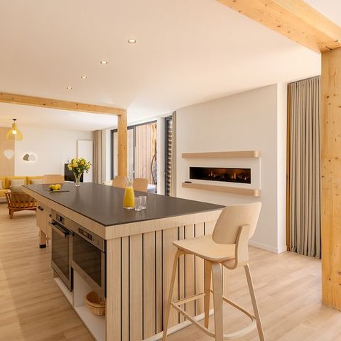 VAKANTIEHUIS 12 personen - VIP LG2235