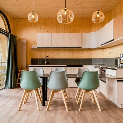 UNIEKE ACCOMMODATIE 6 personen - Boomhut LG2241