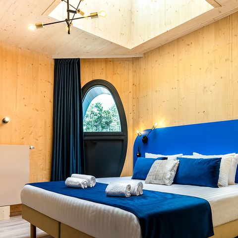 UNIEKE ACCOMMODATIE 6 personen - Boomhut LG2241