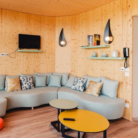 Accommodatie 4 personen - Boomhuis LG2243