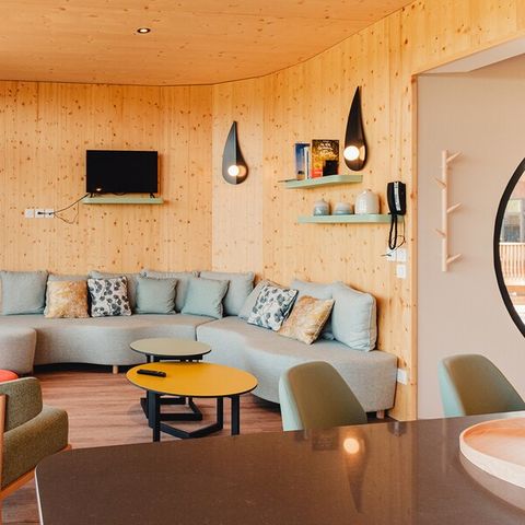Accommodatie 4 personen - Boomhuis LG2243