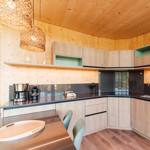 UNIEKE ACCOMMODATIE 4 personen - Boomhuis LG2243