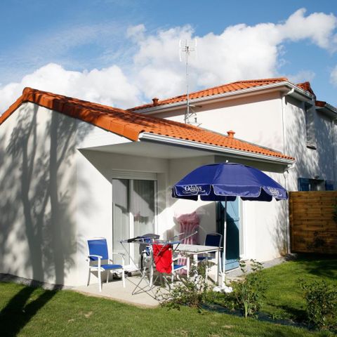 Bungalow 6 personen - St Brevin House 3p4/6
