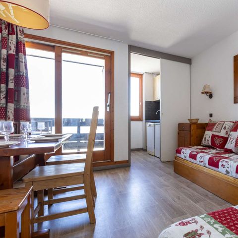 Appartement 5 personen - Méribel Mottaret A